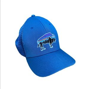 Patagonia buffalo hat